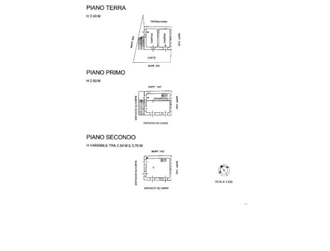 Anteprima foto 8 - Rustico/Casale in Vendita a San Colombano Certenoli (Genova)
