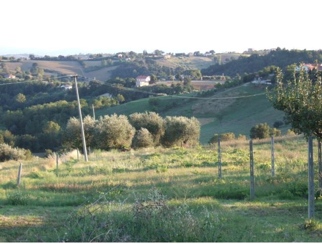 Anteprima foto 2 - Rustico/Casale in Vendita a San Costanzo (Pesaro e Urbino)