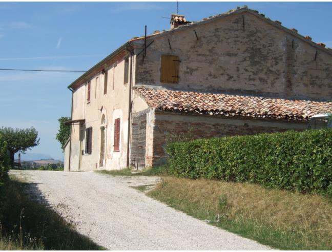 Anteprima foto 4 - Rustico/Casale in Vendita a San Costanzo (Pesaro e Urbino)