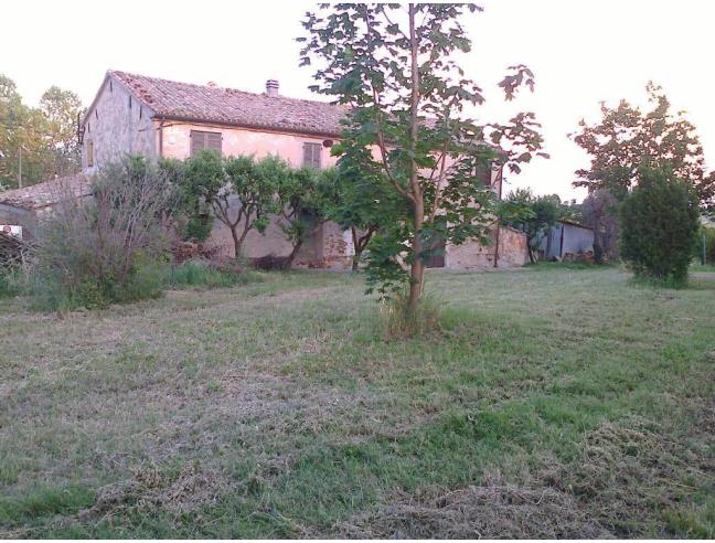 Anteprima foto 7 - Rustico/Casale in Vendita a San Costanzo (Pesaro e Urbino)