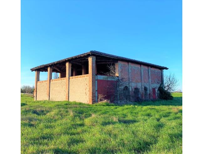 Anteprima foto 1 - Rustico/Casale in Vendita a San Giorgio di Piano (Bologna)