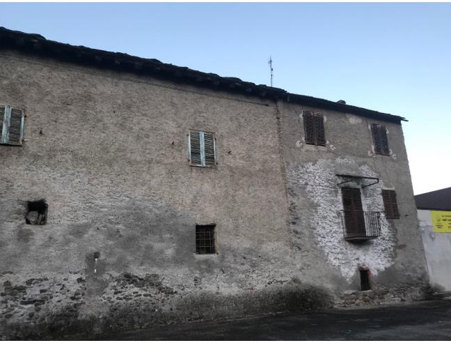 Anteprima foto 3 - Rustico/Casale in Vendita a San Giorio di Susa (Torino)