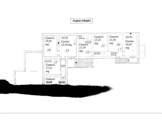 Anteprima foto 4 - Rustico/Casale in Vendita a San Giustino (Perugia)