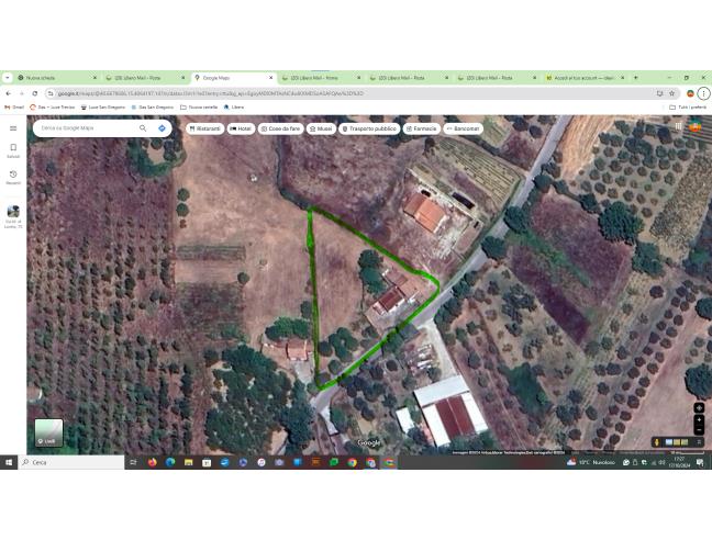 Anteprima foto 7 - Rustico/Casale in Vendita a San Gregorio Magno (Salerno)