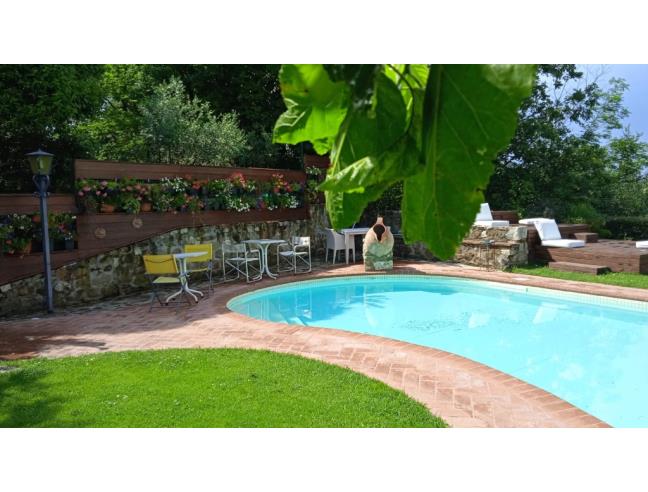 Anteprima foto 4 - Rustico/Casale in Vendita a San Leo - Pietracuta