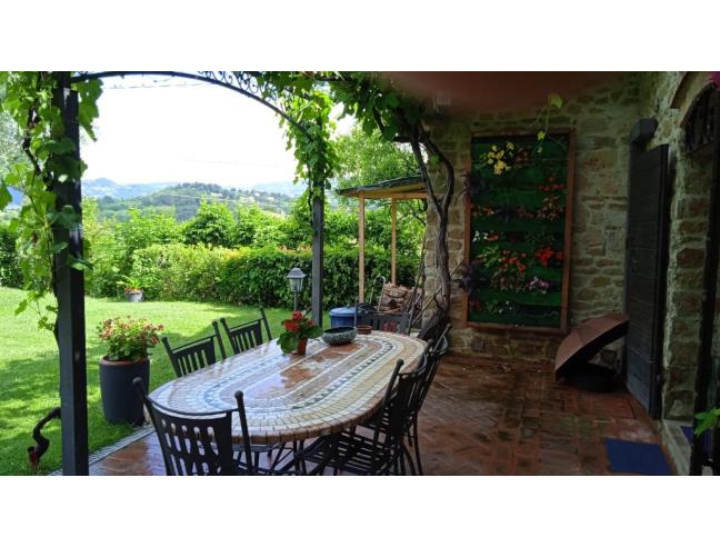Anteprima foto 6 - Rustico/Casale in Vendita a San Leo - Pietracuta