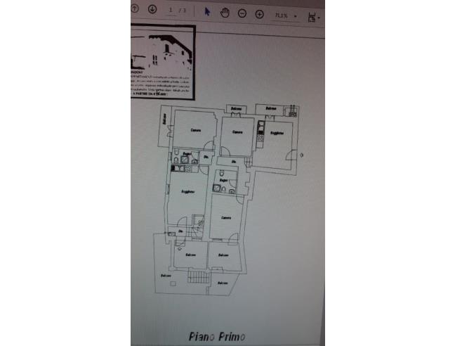 Anteprima foto 7 - Rustico/Casale in Vendita a San Michele Mondovì - Casotto Soprano