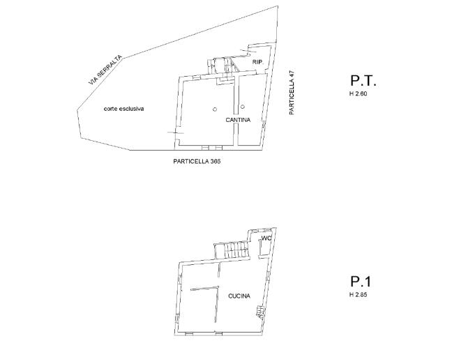 Anteprima foto 8 - Rustico/Casale in Vendita a San Severino Marche (Macerata)