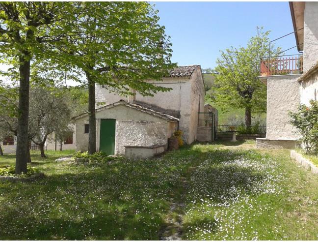 Anteprima foto 2 - Rustico/Casale in Vendita a San Severino Marche - Serripola