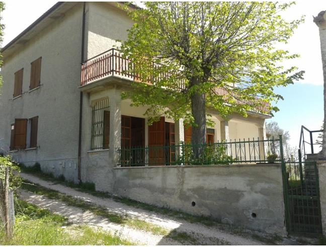 Anteprima foto 3 - Rustico/Casale in Vendita a San Severino Marche - Serripola