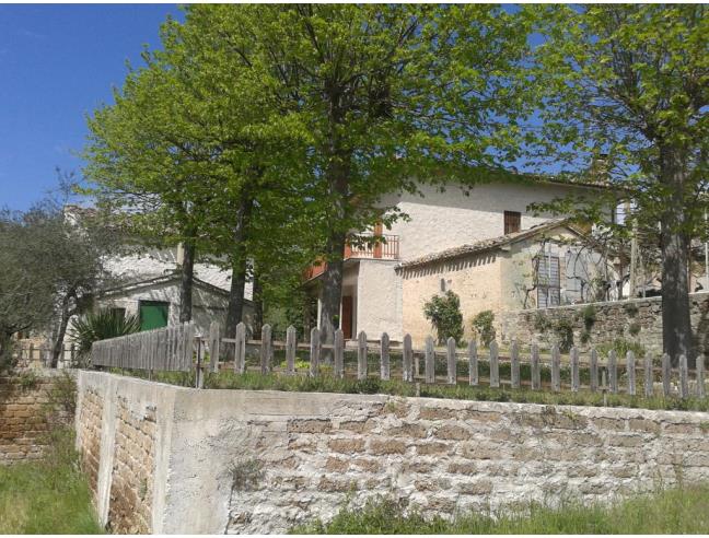 Anteprima foto 4 - Rustico/Casale in Vendita a San Severino Marche - Serripola