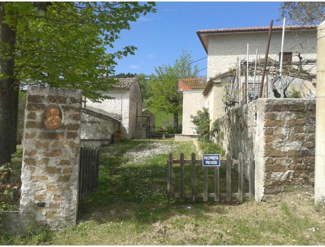 Anteprima foto 7 - Rustico/Casale in Vendita a San Severino Marche - Serripola
