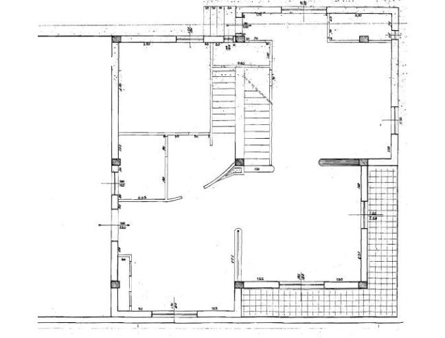 Anteprima foto 1 - Rustico/Casale in Vendita a San Vincenzo la Costa - Palazzello