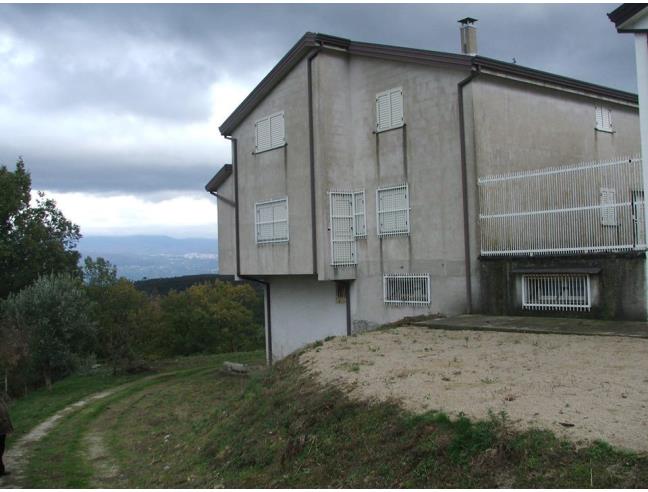 Anteprima foto 4 - Rustico/Casale in Vendita a San Vincenzo la Costa - Palazzello