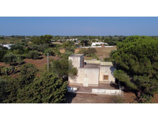 Anteprima foto 2 - Rustico/Casale in Vendita a San Vito dei Normanni (Brindisi)