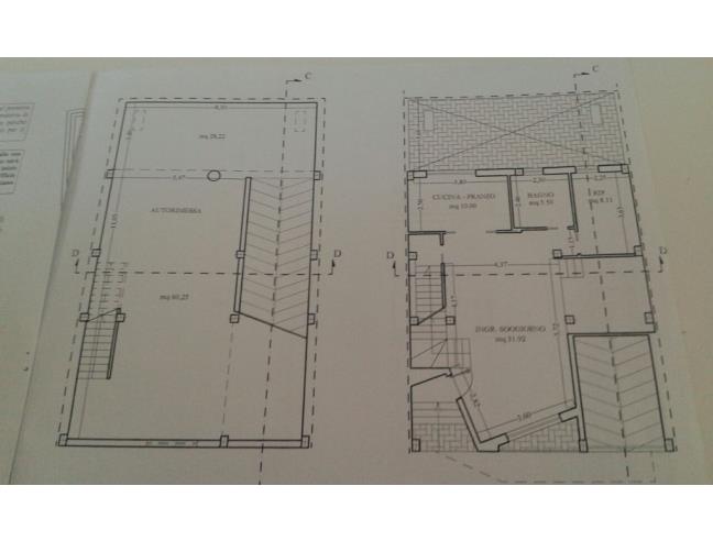Anteprima foto 3 - Rustico/Casale in Vendita a San Vito dei Normanni (Brindisi)