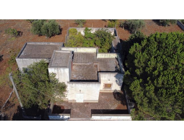 Anteprima foto 5 - Rustico/Casale in Vendita a San Vito dei Normanni (Brindisi)