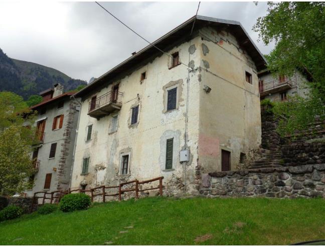 Anteprima foto 1 - Rustico/Casale in Vendita a Santa Brigida (Bergamo)