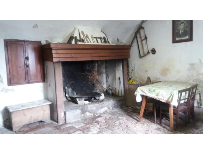 Anteprima foto 3 - Rustico/Casale in Vendita a Santa Brigida (Bergamo)