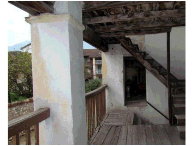 Anteprima foto 2 - Rustico/Casale in Vendita a Santa Giustina (Belluno)