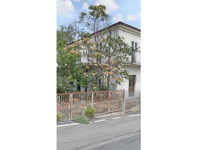 Anteprima foto 3 - Rustico/Casale in Vendita a Scampitella (Avellino)