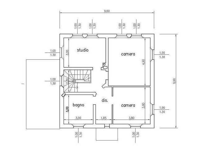 Anteprima foto 7 - Rustico/Casale in Vendita a Scansano (Grosseto)