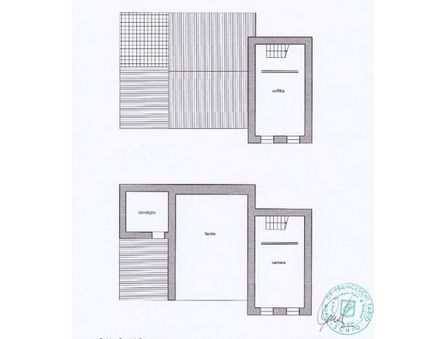 Anteprima foto 5 - Rustico/Casale in Vendita a Schio - San Rocco Di Tretto