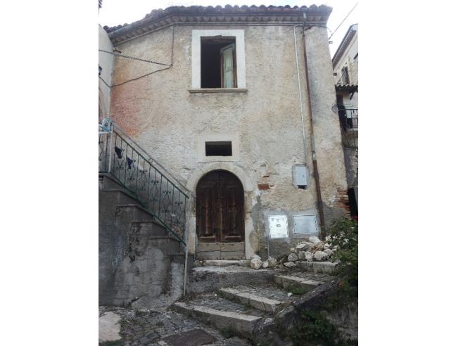 Anteprima foto 1 - Rustico/Casale in Vendita a Secinaro (L'Aquila)