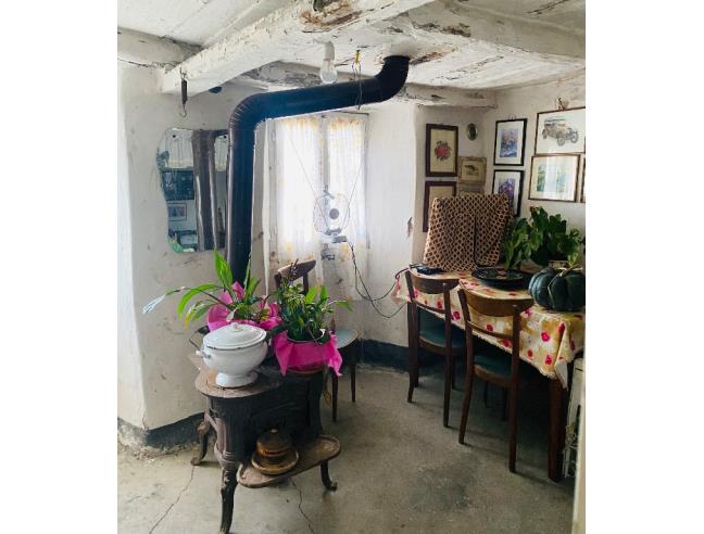 Anteprima foto 4 - Rustico/Casale in Vendita a Sesta Godano - Cornice