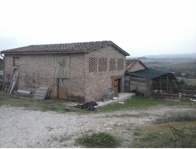 Anteprima foto 1 - Rustico/Casale in Vendita a Siena - Colle Malamerenda