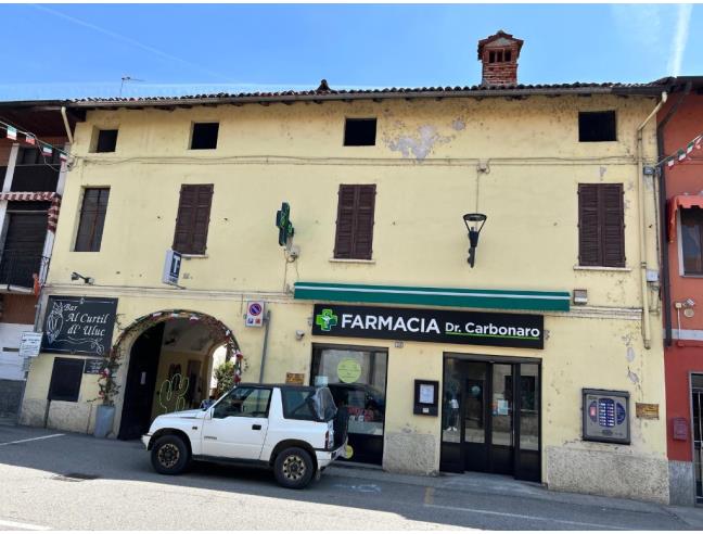 Anteprima foto 4 - Rustico/Casale in Vendita a Sillavengo (Novara)