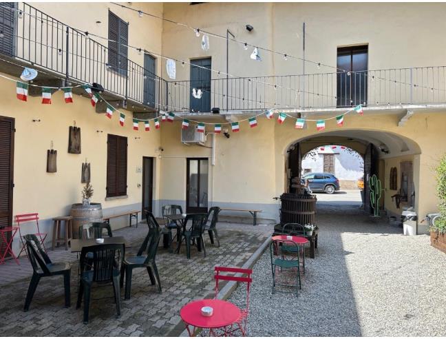 Anteprima foto 5 - Rustico/Casale in Vendita a Sillavengo (Novara)