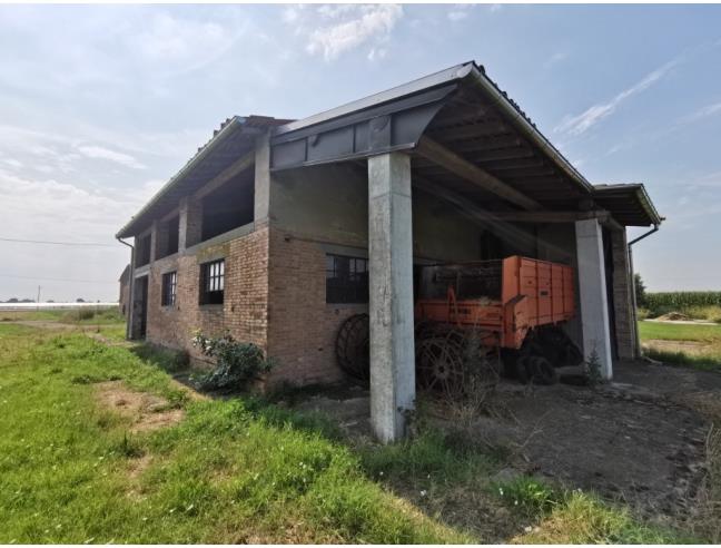 Anteprima foto 2 - Rustico/Casale in Vendita a Sissa Trecasali (Parma)