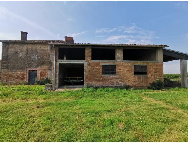 Anteprima foto 3 - Rustico/Casale in Vendita a Sissa Trecasali (Parma)