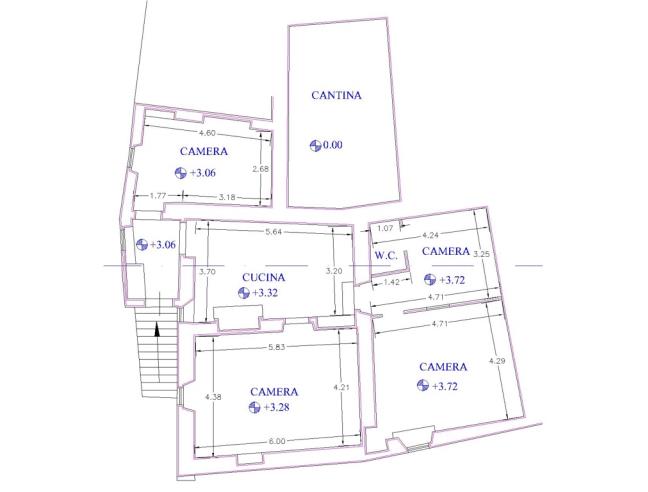 Anteprima foto 8 - Rustico/Casale in Vendita a Spoleto - Bazzano Inferiore