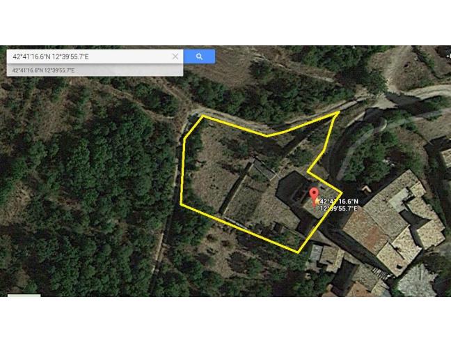 Anteprima foto 8 - Rustico/Casale in Vendita a Spoleto - Cerqueto