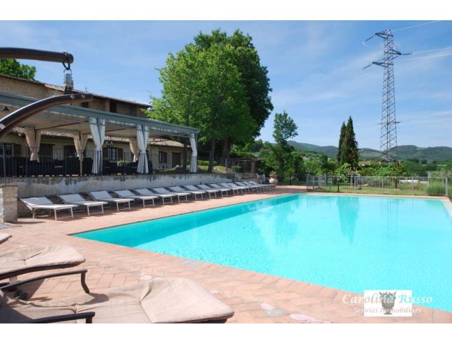 Anteprima foto 2 - Rustico/Casale in Vendita a Spoleto (Perugia)