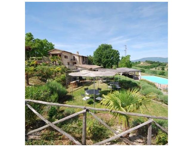 Anteprima foto 4 - Rustico/Casale in Vendita a Spoleto (Perugia)