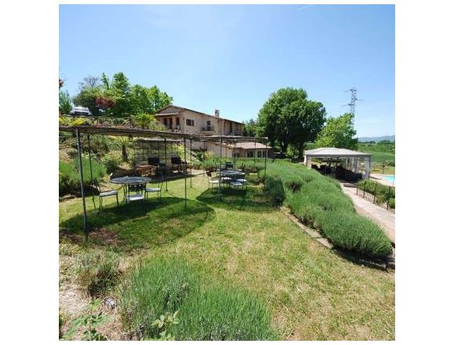 Anteprima foto 5 - Rustico/Casale in Vendita a Spoleto (Perugia)