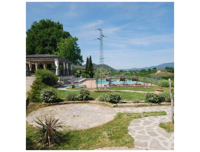 Anteprima foto 6 - Rustico/Casale in Vendita a Spoleto (Perugia)