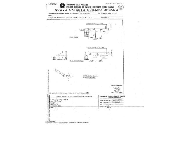 Anteprima foto 3 - Rustico/Casale in Vendita a Talamello (Rimini)