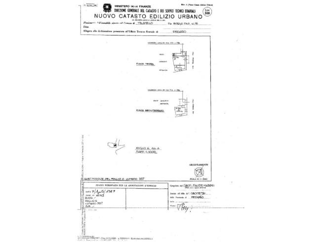 Anteprima foto 4 - Rustico/Casale in Vendita a Talamello (Rimini)