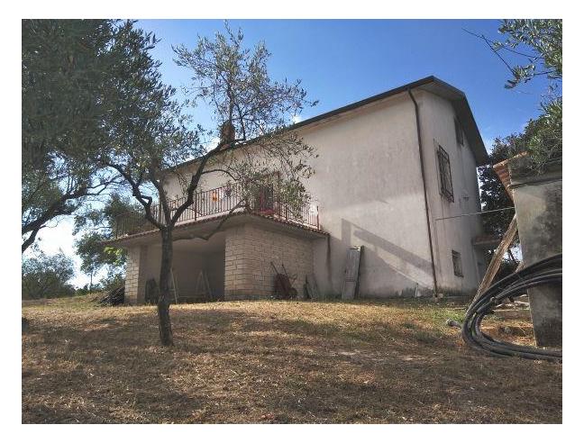 Anteprima foto 7 - Rustico/Casale in Vendita a Teano (Caserta)