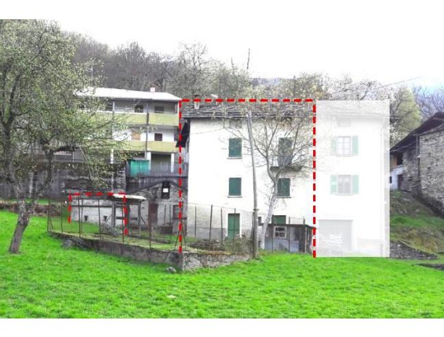 Anteprima foto 1 - Rustico/Casale in Vendita a Teglio - San Giacomo