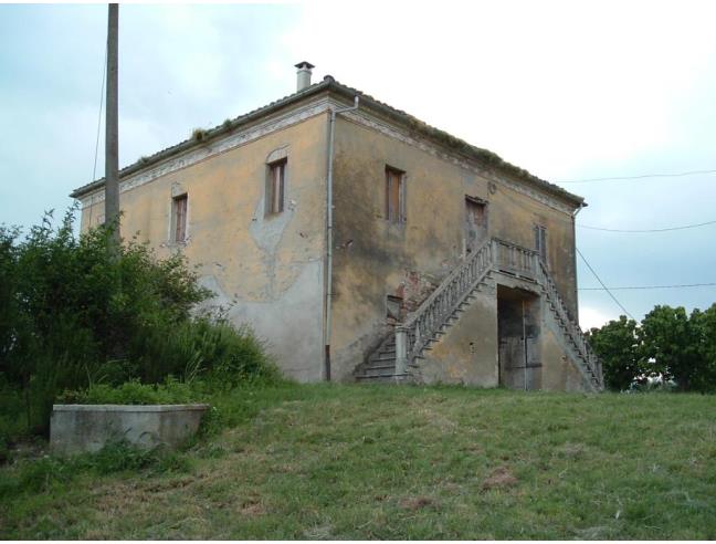 Anteprima foto 1 - Rustico/Casale in Vendita a Teramo - Osservatorio Collurania