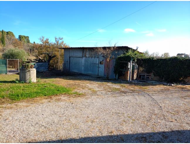 Anteprima foto 2 - Rustico/Casale in Vendita a Terre Roveresche (Pesaro e Urbino)