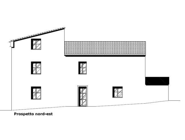 Anteprima foto 7 - Rustico/Casale in Vendita a Terricciola (Pisa)