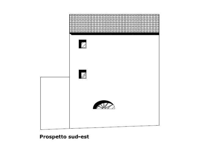 Anteprima foto 8 - Rustico/Casale in Vendita a Terricciola (Pisa)