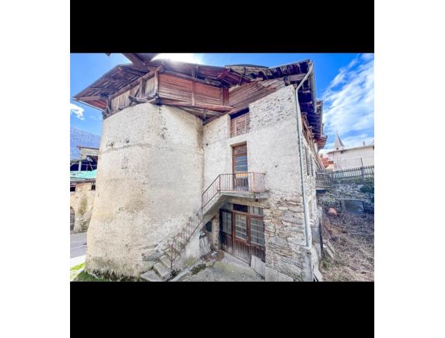 Anteprima foto 2 - Rustico/Casale in Vendita a Terzolas - Stazione Di Terzolas