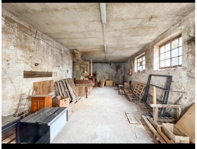 Anteprima foto 3 - Rustico/Casale in Vendita a Terzolas - Stazione Di Terzolas